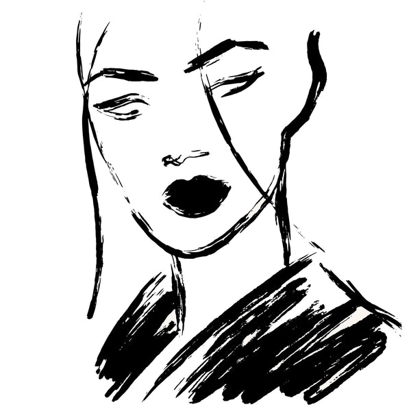 Ink Muse Sketch