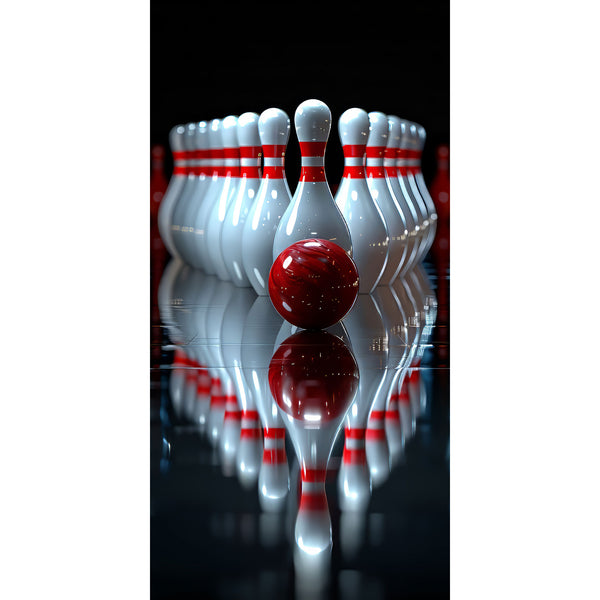 Bowling, Extra-large Photography