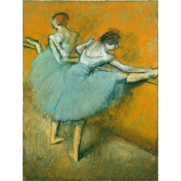 Dancers At the Barre – Reproduction