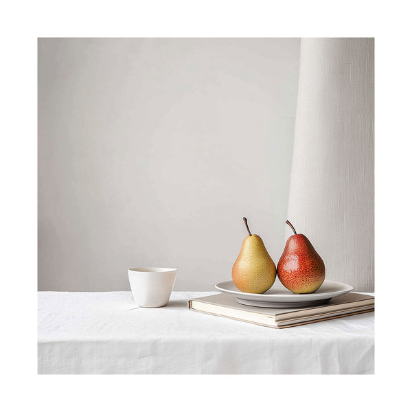 Still Life with Pears, ART SET of 1-2-3-4