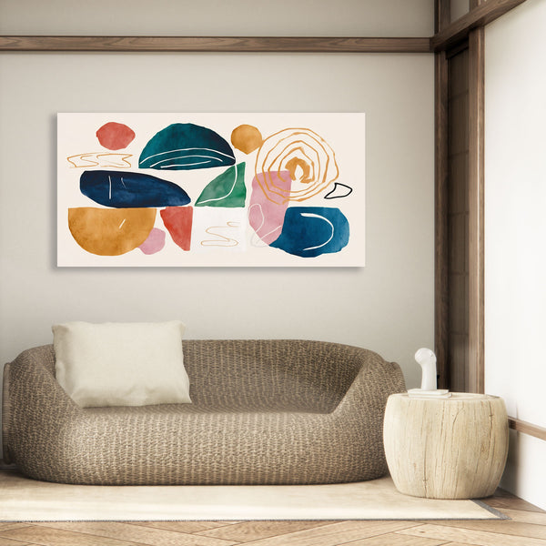 Abstract Composition