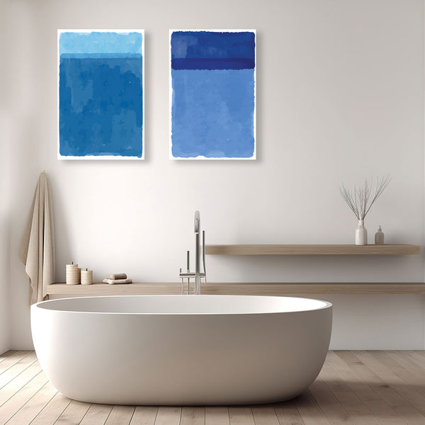 Ocean Fantasy, Set of 4