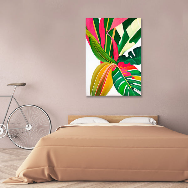 Colorful Tropical Plants