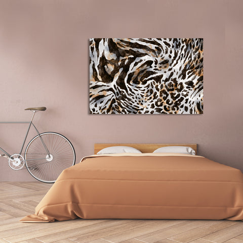 Abstract Animal Pattern