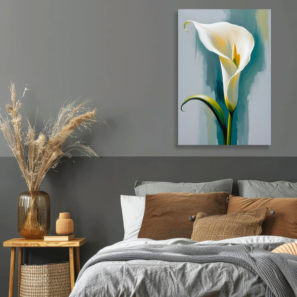 Calla Lily (Abstract Flower Collection)
