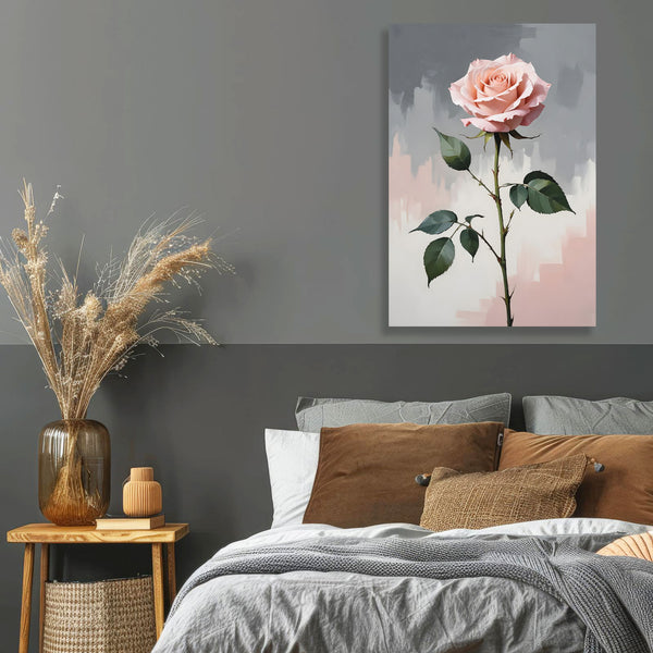 Beautiful Pink Rose (Flower Collection)