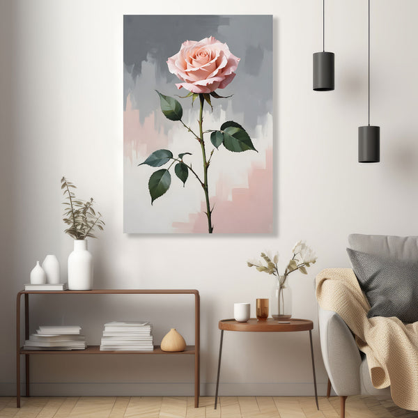 Beautiful Pink Rose (Flower Collection)