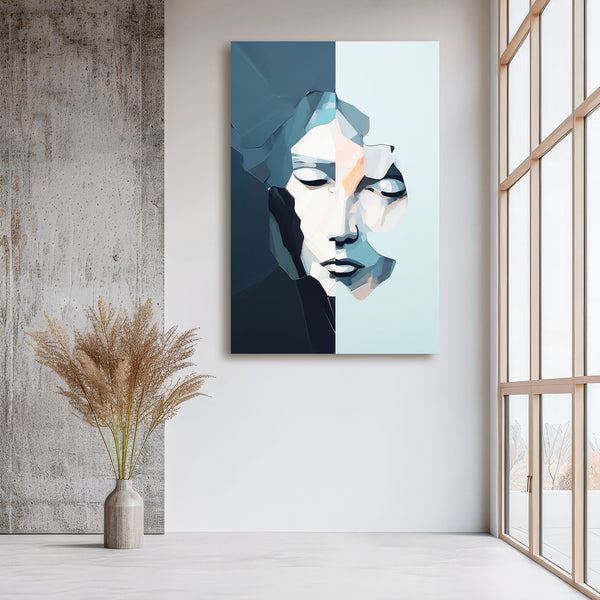 Creative Woman Portrait