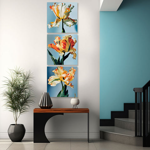 Beautiful Tulips, Photo SET