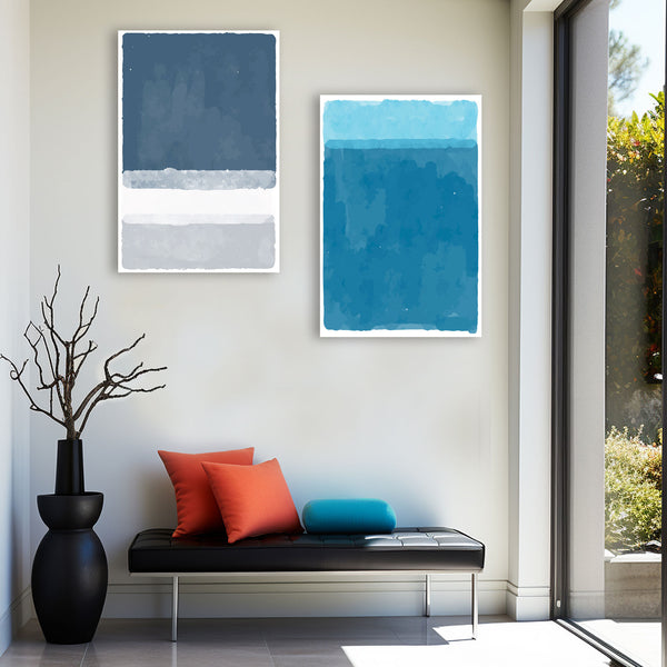 Ocean Fantasy, Set of 4