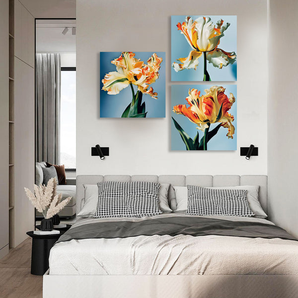 Beautiful Tulips, Photo SET