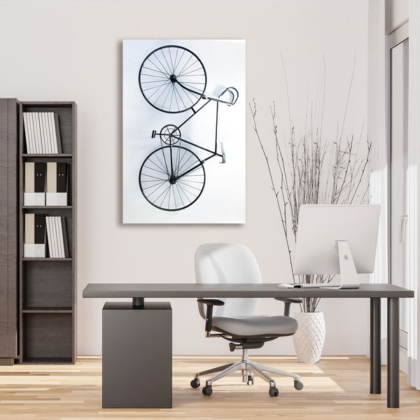 Bike Close-up, Extra-large Photography