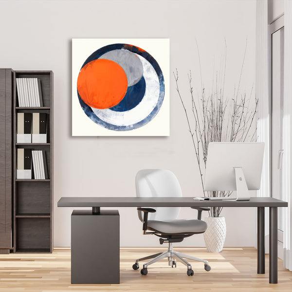 Abstract Circles