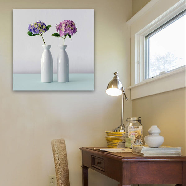 Flowers In Vase, Photography