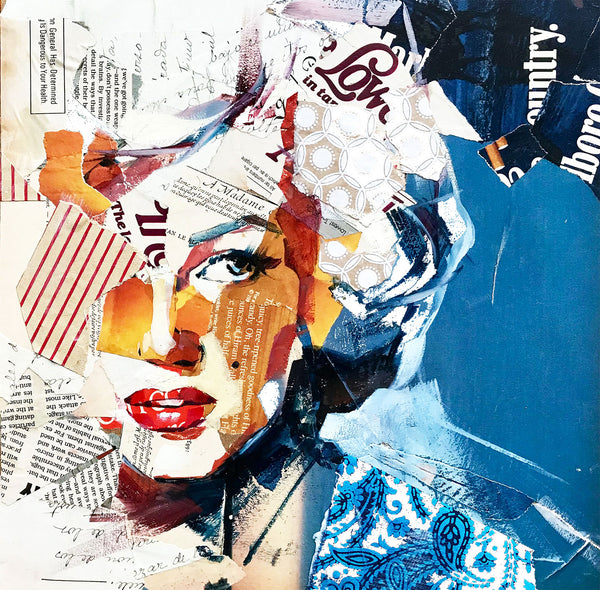 Marilyn Monroe (2), Collage
