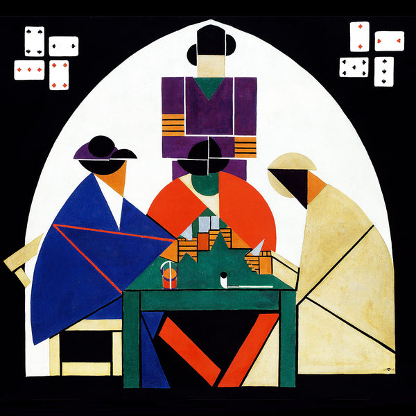 The Card Players, Reproduction