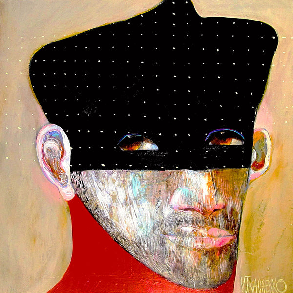 Zorro, Contemporary Painting