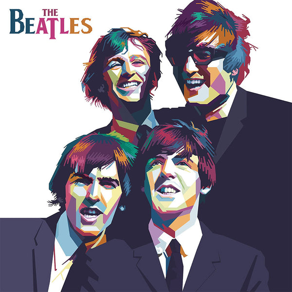 The Beatles (1), Poster