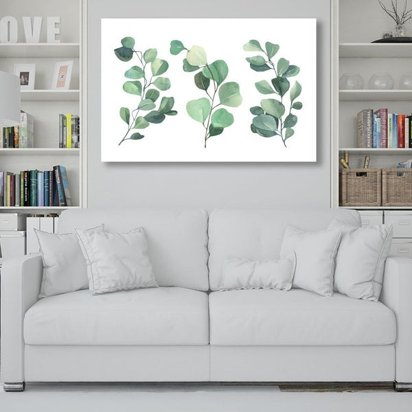 Eucalyptus  Image #2, Watercolor