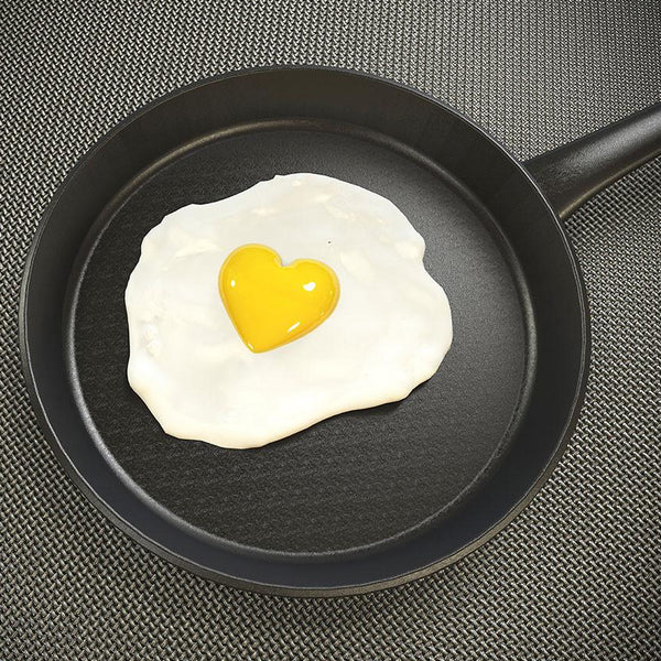 Fried Eggs, Photography