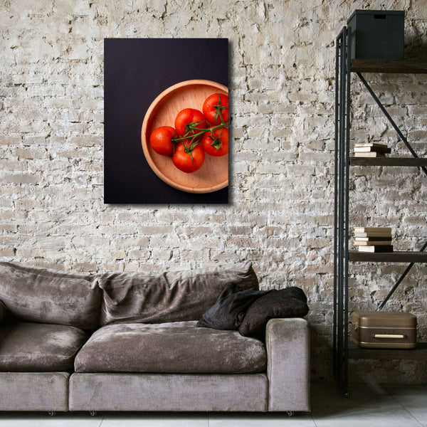 Tomatoes, Modern Photography