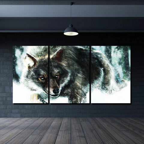 Wolf, Extra Large Photography