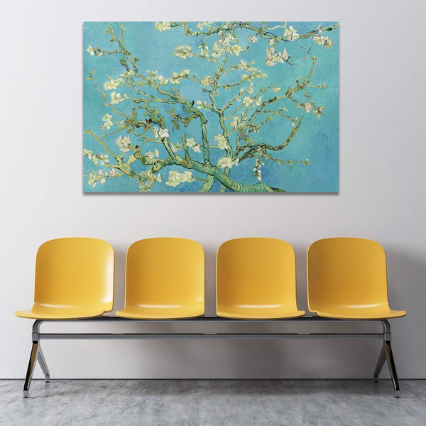 Almond Blossom, Reproduction