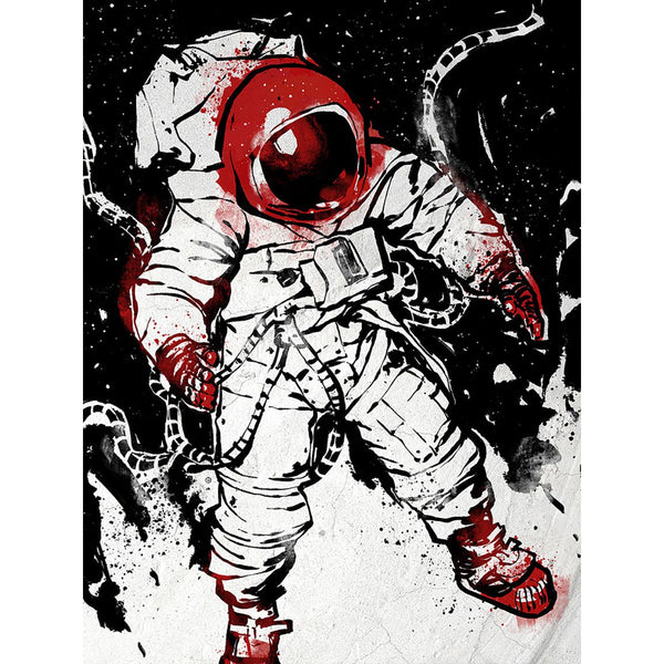 Astronaut, Poster