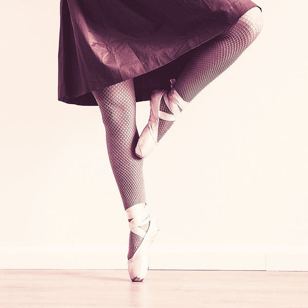 Ballerina, Vintage Photography