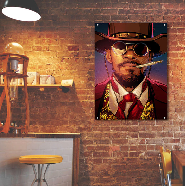 Django, Movie Poster
