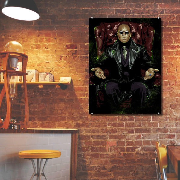 Matrix, Movie Poster #2