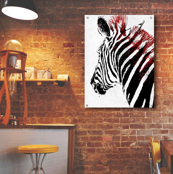 Zebra, Poster