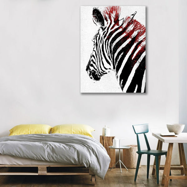 Zebra, Poster