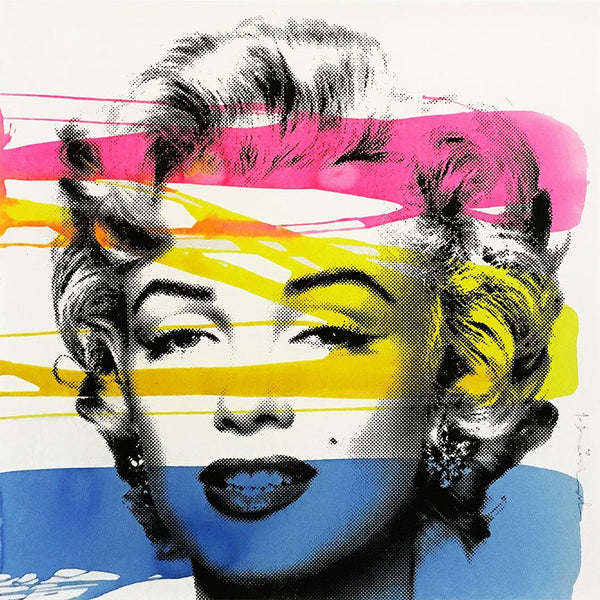 Marilyn Monroe, Graffiti