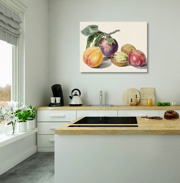 Fruits, Kitchen Art