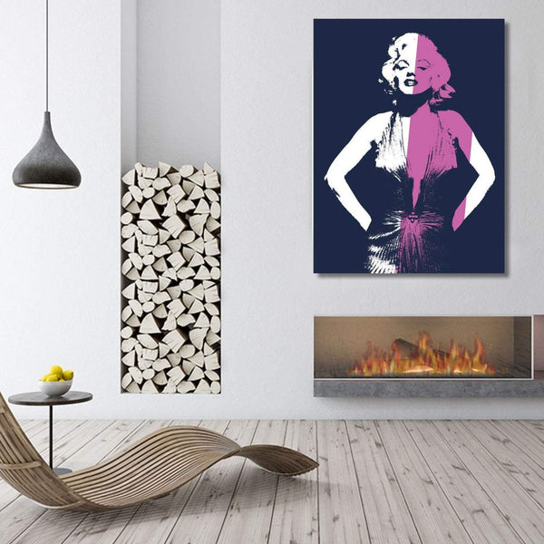 Marilyn Monroe, Pop Art