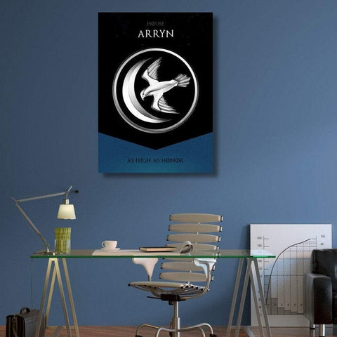 House Arryn – As High As Honor, Great Houses Game Of Thrones