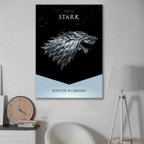 House Stark – Winter Is Coming, Great Houses Game Of Thrones