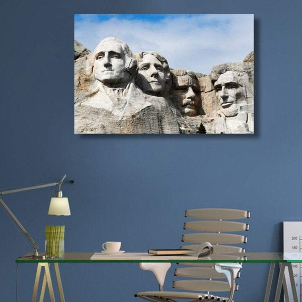 Mount Rushmore National Memorial Four Presidents, Photography