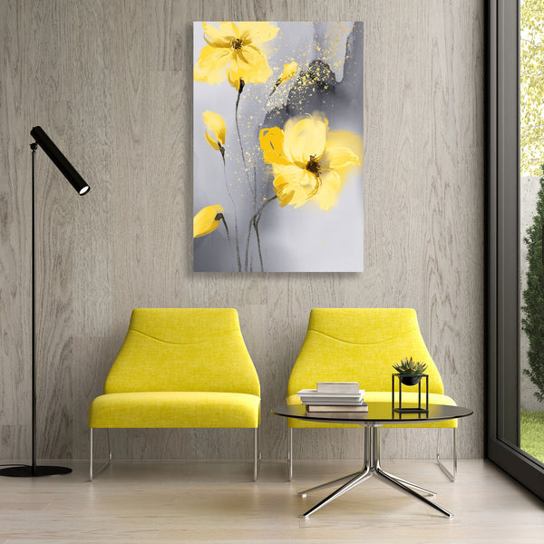 Yellow Flowers (image 2)