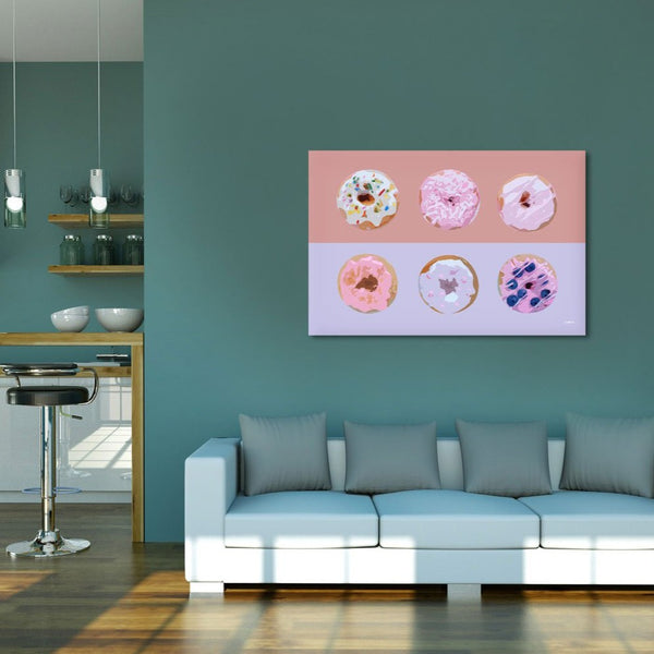 Donuts, Digital Art