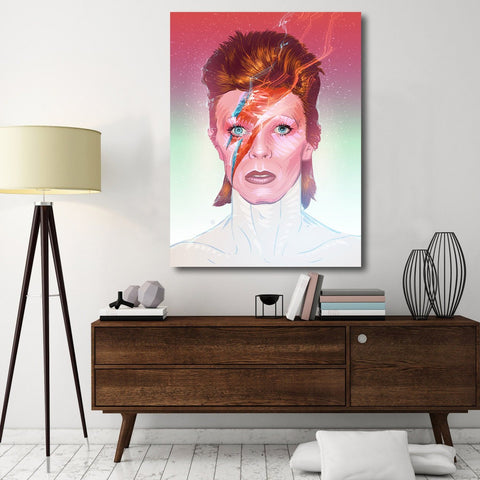 Bowie (1), Poster