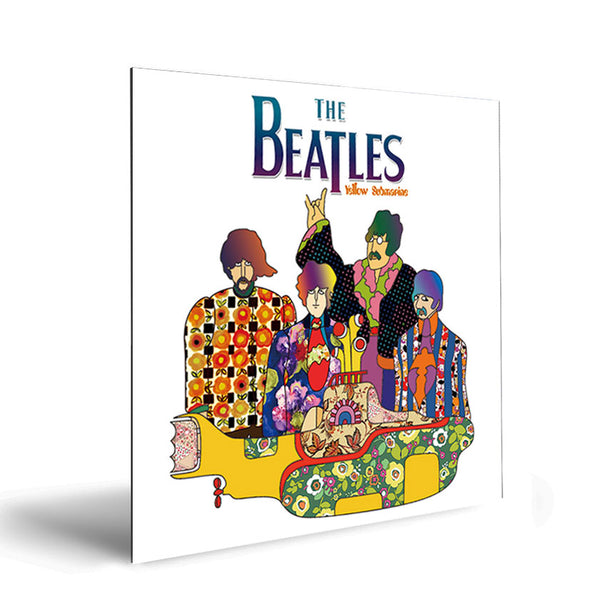 The Beatles Yellow Submarine, Poster