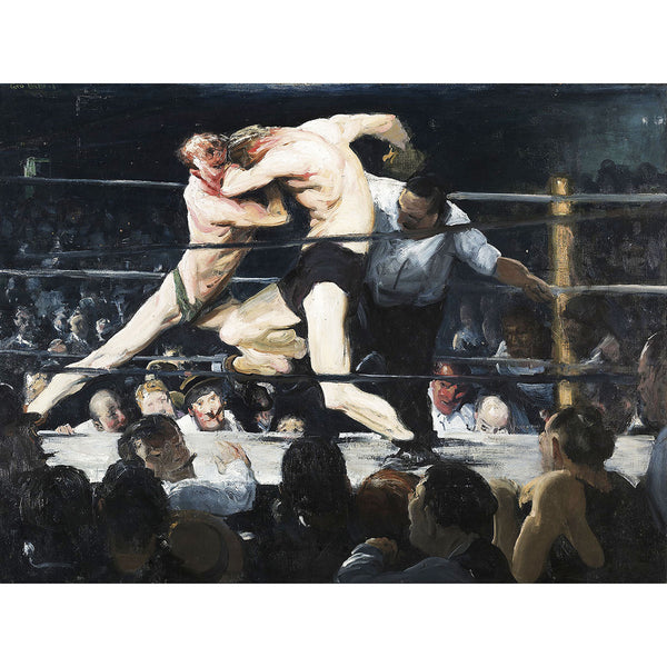 Boxing (1), Reproduction