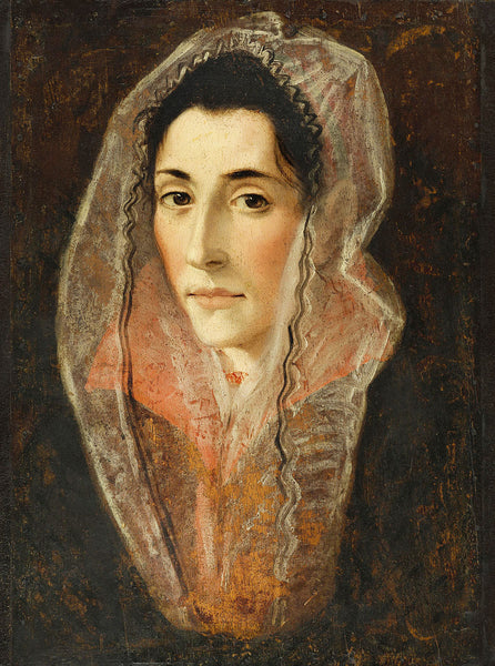 Portrait of a Lady, Reproduction