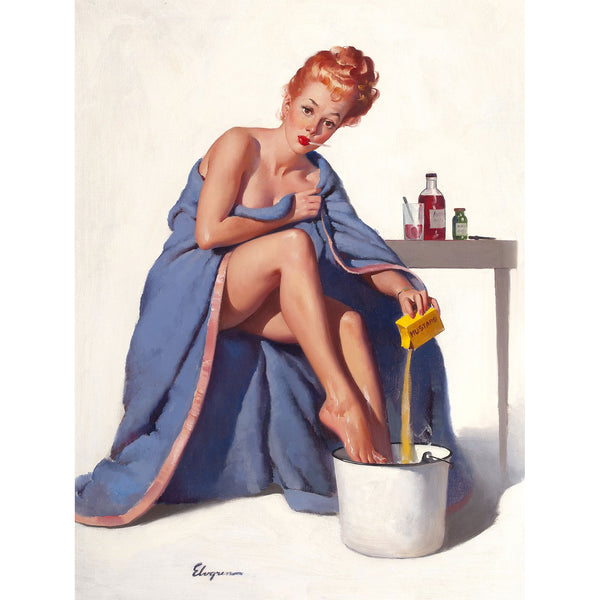 Pin-Up Girl, It's Nothing to Sneeze At