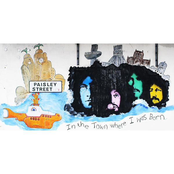 Beatles (Liverpool), Street Art