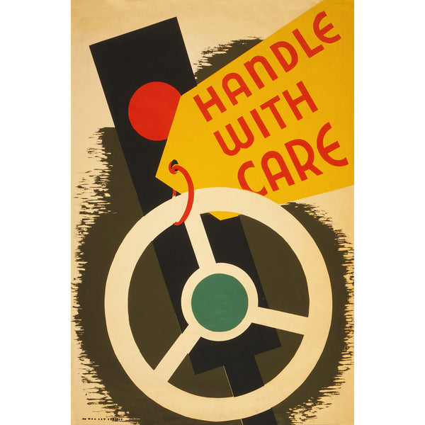 Handle With Care, Poster