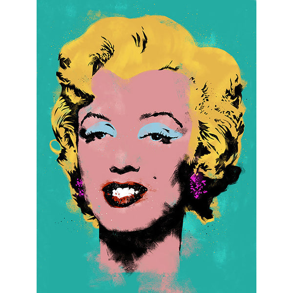 Marilyn Monroe, Poster