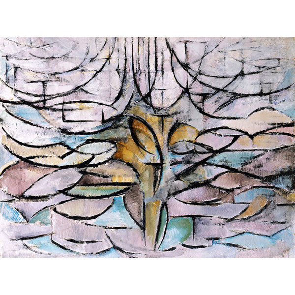 Blossoming Apple Tree, Reproduction